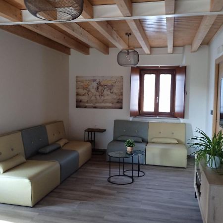 Готель Casona De Ventas O Hospital Екстер'єр фото