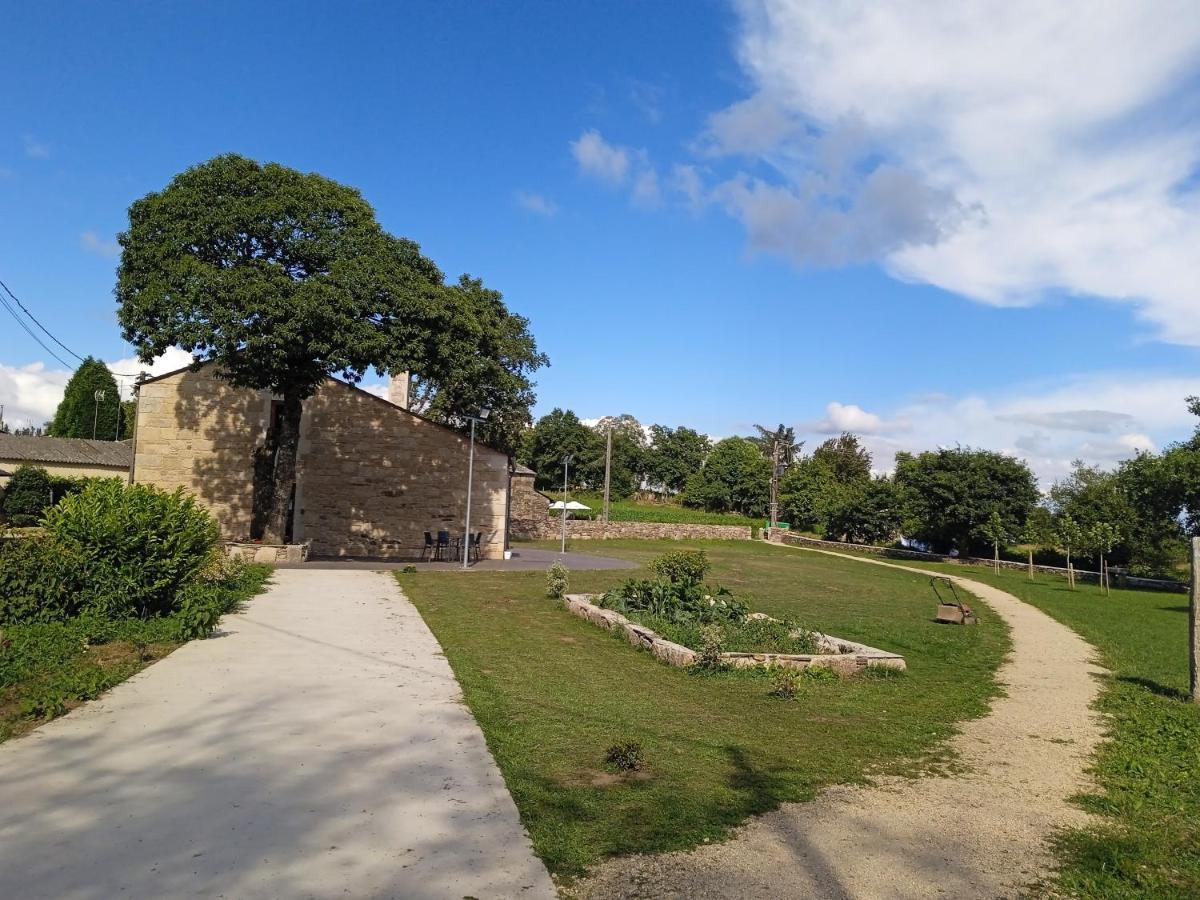 Готель Casona De Ventas O Hospital Екстер'єр фото
