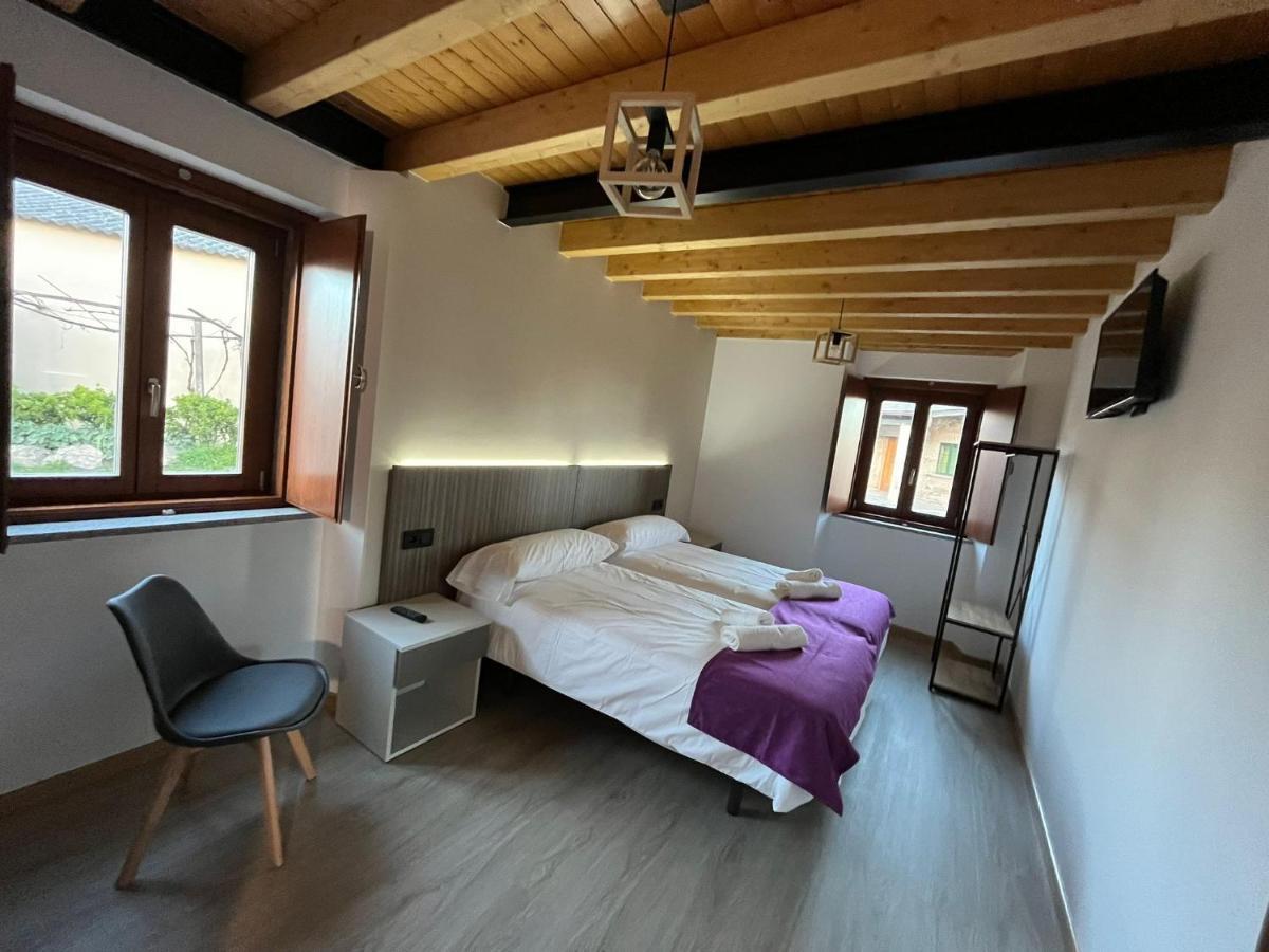 Готель Casona De Ventas O Hospital Екстер'єр фото