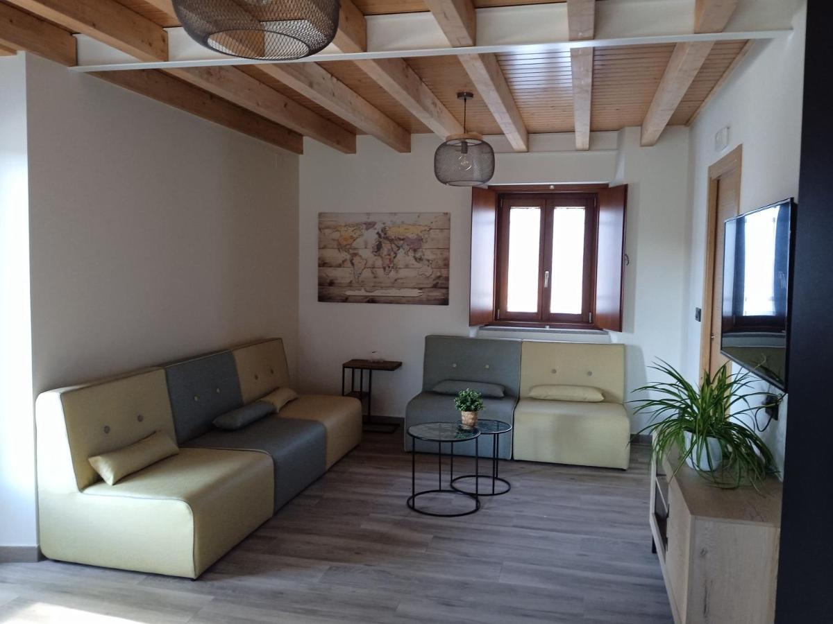 Готель Casona De Ventas O Hospital Екстер'єр фото