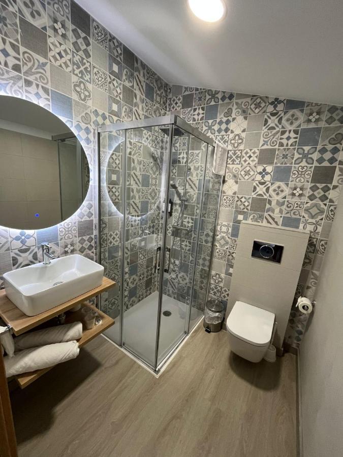 Готель Casona De Ventas O Hospital Екстер'єр фото