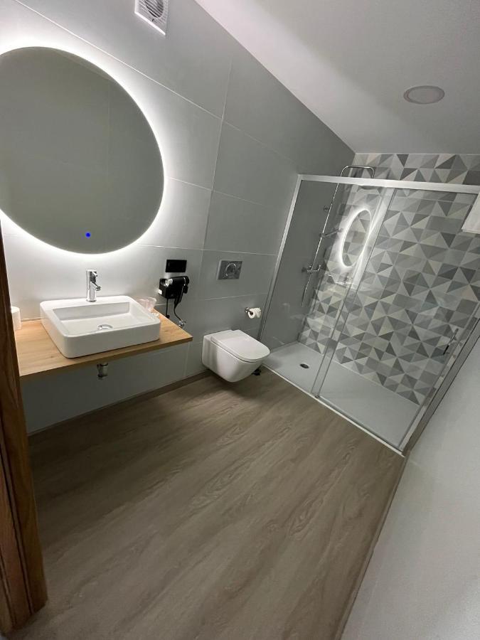 Готель Casona De Ventas O Hospital Екстер'єр фото