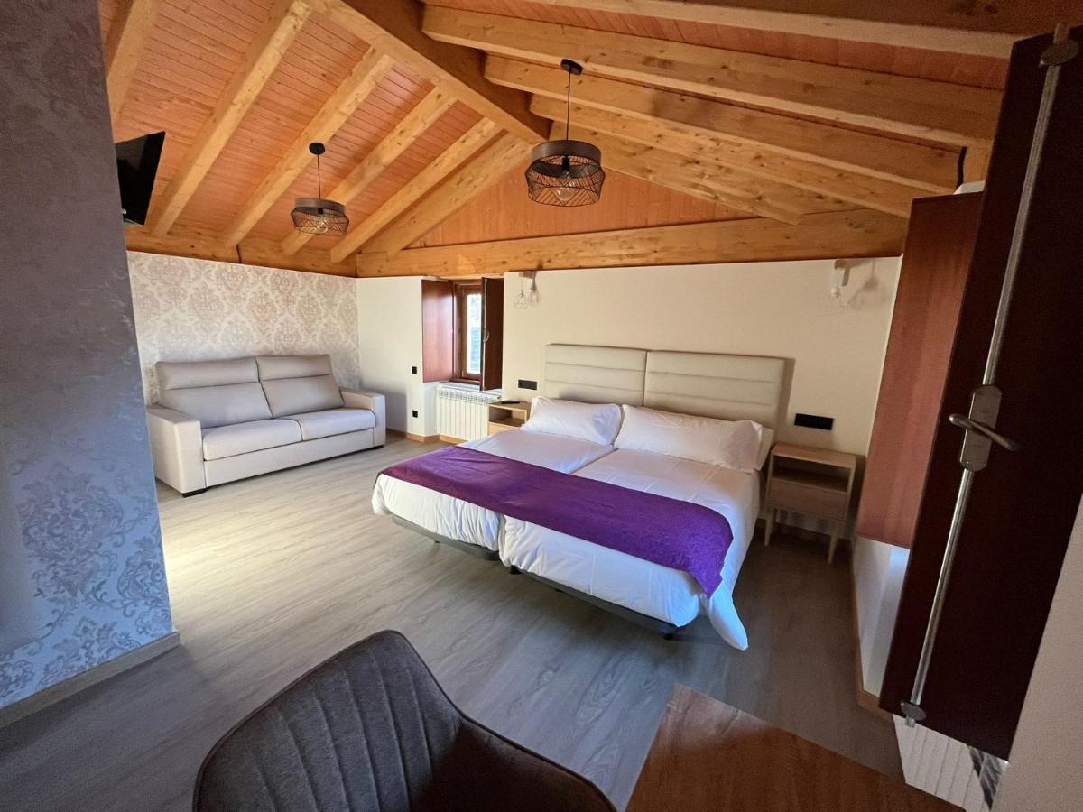 Готель Casona De Ventas O Hospital Екстер'єр фото