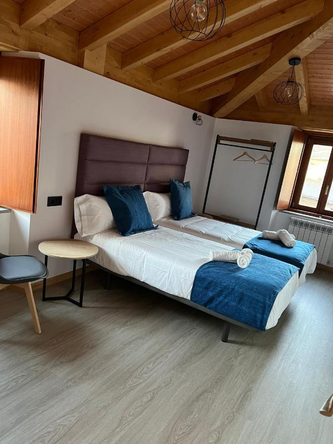 Готель Casona De Ventas O Hospital Екстер'єр фото