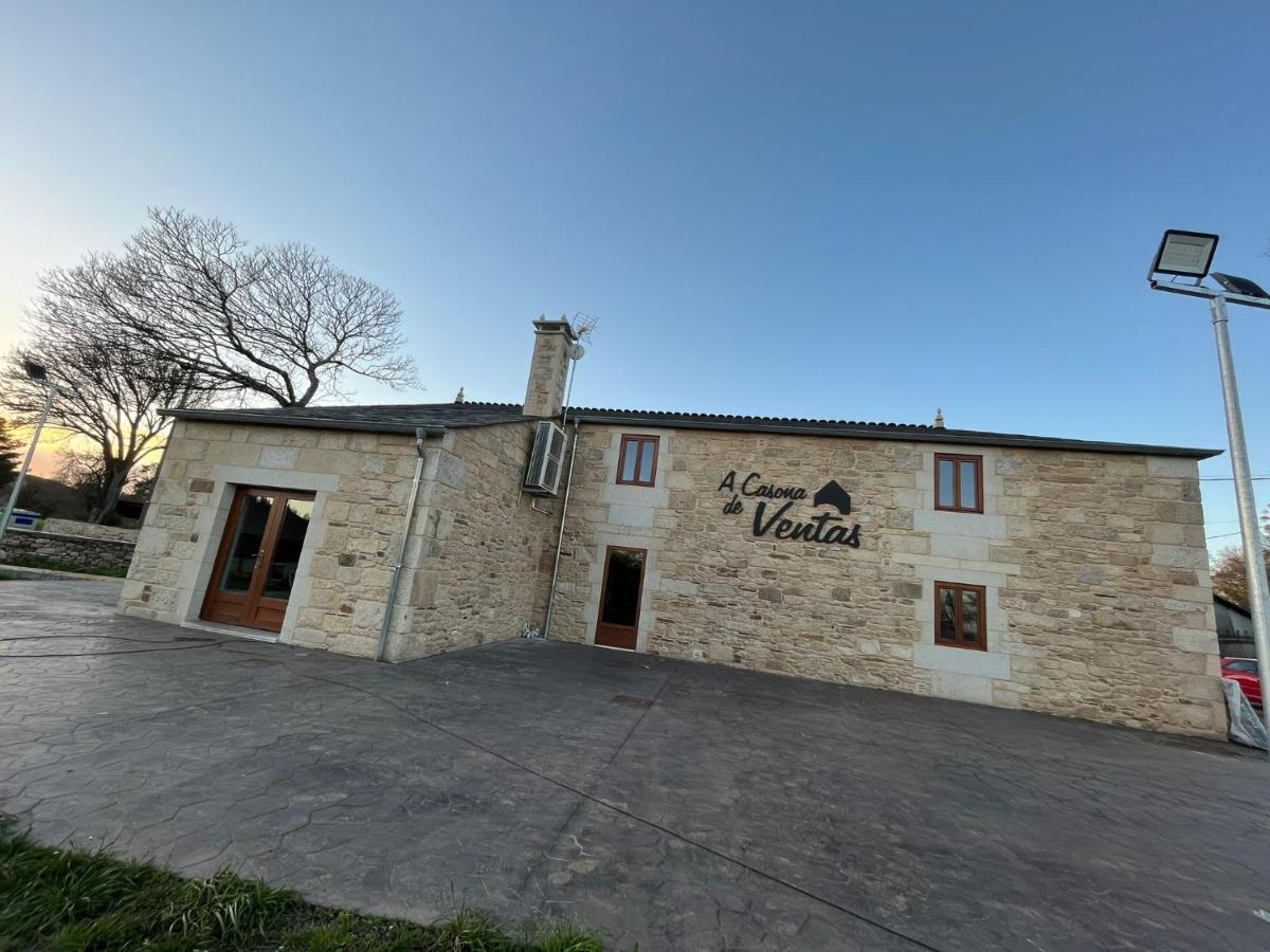 Готель Casona De Ventas O Hospital Екстер'єр фото