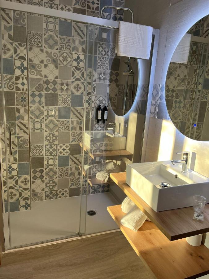 Готель Casona De Ventas O Hospital Екстер'єр фото