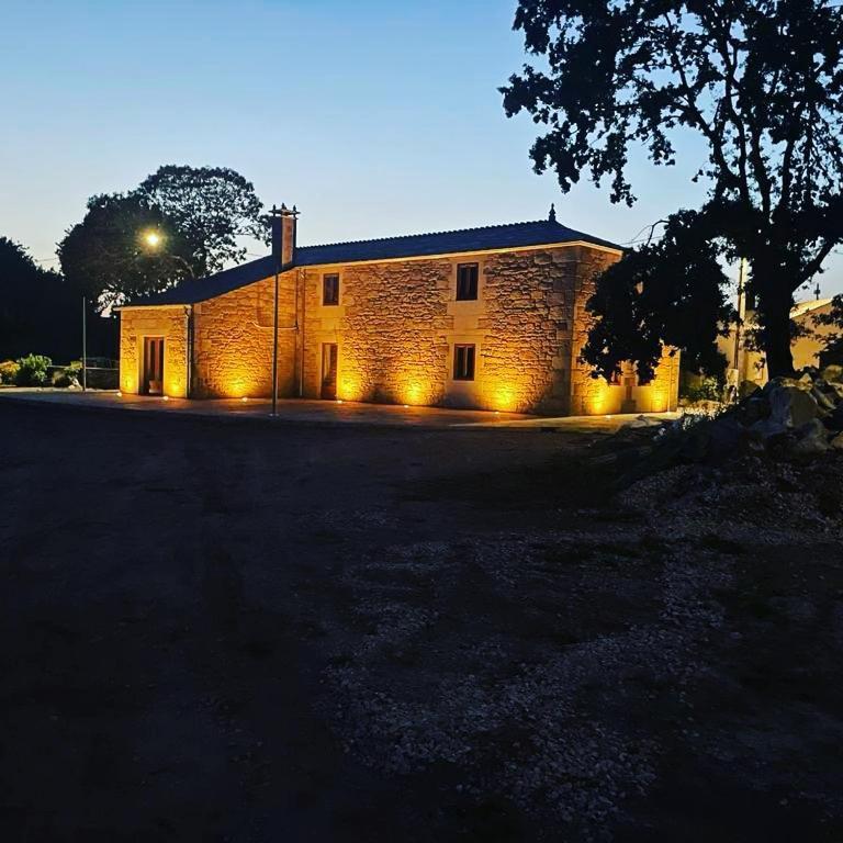 Готель Casona De Ventas O Hospital Екстер'єр фото